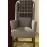 Wool Upholstery Chair